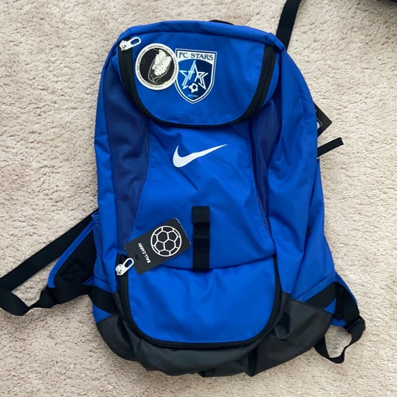 Nike FC Stars Soccer Backpack